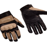 Wiley X USA Combat Assault Glove / Coyote / Small (U231SM)
