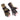 Wiley X Aries Gloves USA Flight Series (Multiple Color Options)
