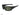 Wiley X WX Twisted Street Sunglasses Rx Ready with High Velocity Protection - Black Ops Matte Black Frame with Smoke Grey Lenses (SSTWI01)