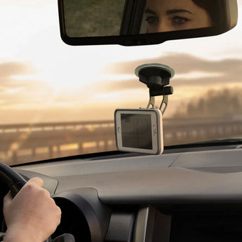 Nite Ize Steelie Windshield Kit Plus - (STWSKP2-01-R8)