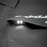 QuiqLite X USB Rechargeable UV and White LED Light - 75 Lumens - 385nm - Uses Built-in Li-ion Battery Pack