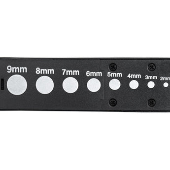 QuiqLite X USB Rechargeable UV and White LED Light - 75 Lumens - 385nm - Uses Built-in Li-ion Battery Pack