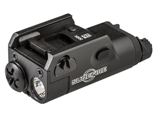 SureFire XC1-A Ultra-Compact LED Pistol Light - Universal Rail Mount - 200 Lumens - Includes 1 x AAA