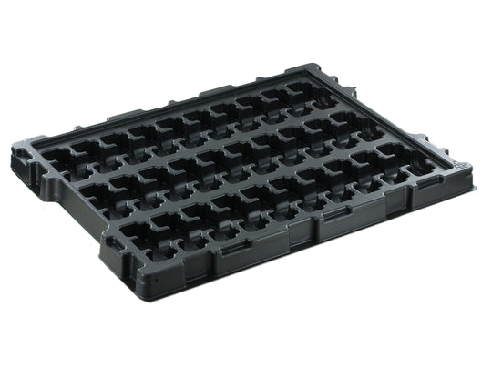 Battery Tray for 35 x 2/3AA Batteries