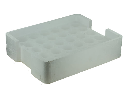 Battery Tray for 30 x AA Batteries