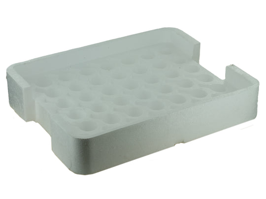 Battery Tray for 30 x D Batteries