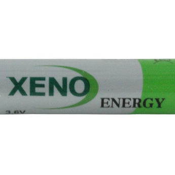 Xeno XL-060F AA 2400mAh 3.6V Lithium Thionyl Chloride (LiSOCI2) Battery - Bulk