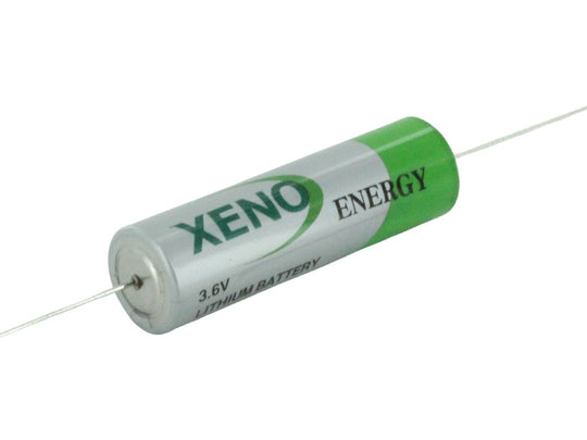 Xeno XL-060F AA/ER14505 Angled Front Jacket View