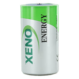 Xeno XL-2059F D-cell 16000mAh 3.9V Sulfuryl Chloride Lithium (Li/SO2Cl2) Button Top Battery - Bulk