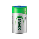 Xeno XL-2059F D-cell 16000mAh 3.9V Sulfuryl Chloride Lithium (Li/SO2Cl2) Button Top Battery - Bulk