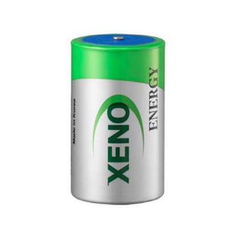 Xeno XL-2059F D-cell 16000mAh 3.9V Sulfuryl Chloride Lithium (Li/SO2Cl2) Button Top Battery - Bulk