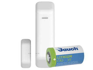 Leedarson LDHD2AZW Battery Next to Sensor