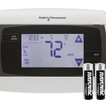 XFINITY HOMEWORKS-RTCOA-CT30S Replacement Battery 3x AA