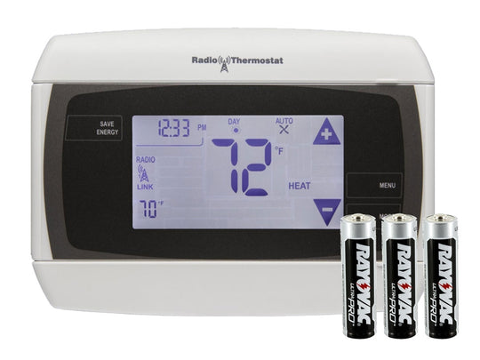XFINITY HOMEWORKS-RTCOA-CT30S Replacement Battery 3x AA