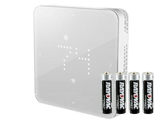 XFINITY ZEN-01-W Replacement Battery 4x AA