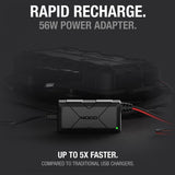 NOCO XGC4 56W XGC Power Adapter