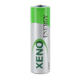 Xeno XL-060F AA 2400mAh 3.6V Lithium Thionyl Chloride (LiSOCI2) Battery - Bulk
