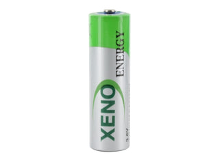 xeno aa single battery vertical view