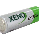 Xeno XL-100F A-cell 3600mAh 3.6V Lithium Thionyl Chloride (LiSOCI2) Battery - Bulk