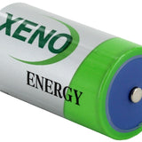 Xeno XL-145F C-cell 8500mAh 3.6V Lithium Thionyl Chloride (LiSOCI2) Battery - Bulk