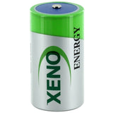 Xeno XL-145F C-cell 8500mAh 3.6V Lithium Thionyl Chloride (LiSOCI2) Battery - Bulk