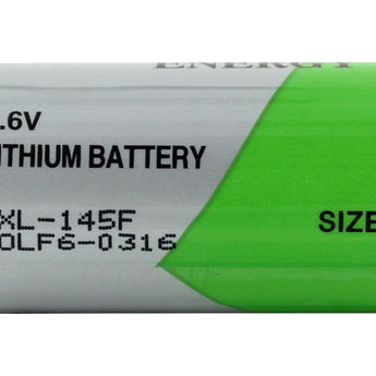 Xeno XL-145F C-cell 8500mAh 3.6V Lithium Thionyl Chloride (LiSOCI2) Battery - Bulk