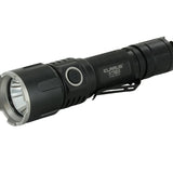 Klarus XT11S Rechargeable Flashlight - CREE XP-L HI V3 LED - 1100 Lumens - Uses 2 x CR123A  or 1 x 18650 (Included)
