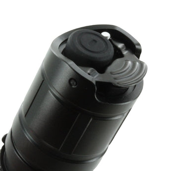 Klarus XT11S Rechargeable Flashlight - CREE XP-L HI V3 LED - 1100 Lumens - Uses 2 x CR123A  or 1 x 18650 (Included)