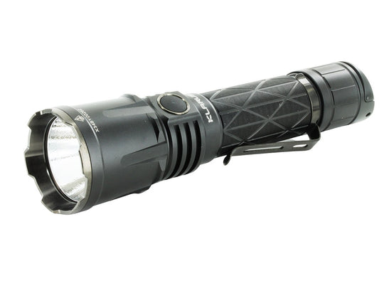 Klarus XT21X Pro Rechargeable LED Flashlight - CREE XHP70.2 - 4400 Lumens - Includes 1 x 21700