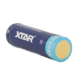 XTAR 14500 800mAh 3.7V Protected Lithium Ion (Li-ion) Button Top Battery - Boxed