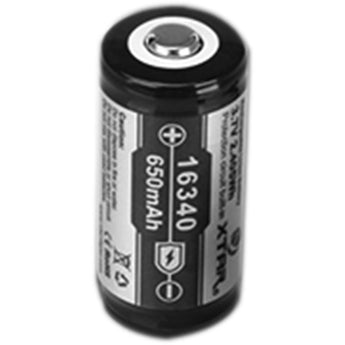 Button Top Battery