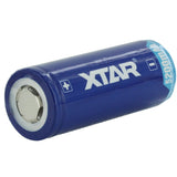 Xtar 26650 5200mAh 3.6V 7A Protected Lithium Ion (Li-ion) Button Top Battery - Boxed