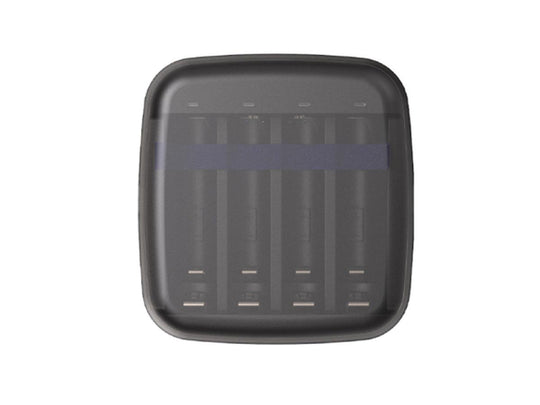 XTAR BC4 4-Bay Smart Charger for NiMH and LI-ion AA and AAAs