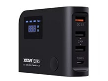 XTAR EU4S 4-Port Charging Station