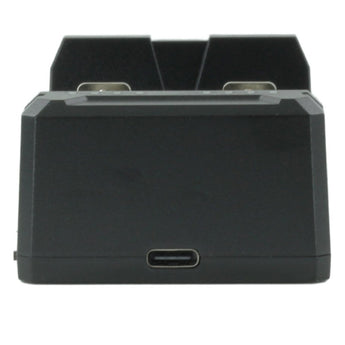 XTAR FC2 2-Channel Smart Charger for Li-ion, Ni-Cd, and NiMH Batteries - Includes Micro-USB Cable