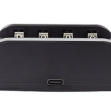 XTAR L4 4-Bay Smart Charger for NiMH and Li-ion AA and AAAs