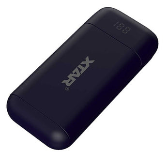 XTAR PB2 2-Bay Li-ion Battery Charger and Powerbank