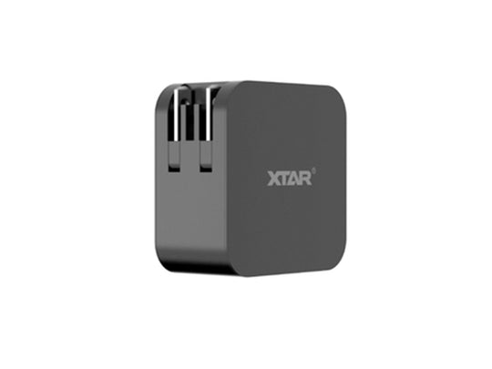 XTAR C451C 45W USB-C Wall Adapter 3A for US 120V - Cable not included