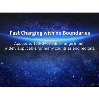 XTAR C451C 45W USB-C Wall Adapter 3A for US 120V - Cable not included