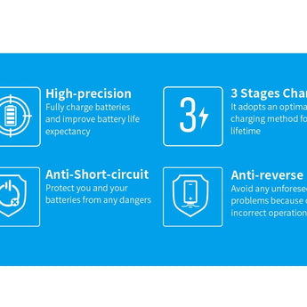 XTAR SC1 Plus Portable USB Single Bay Battery Charger