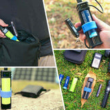 XTAR SC1 Plus Portable USB Single Bay Battery Charger