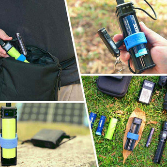 XTAR SC1 Plus Portable USB Single Bay Battery Charger