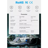 XTAR SP100 Portable and Adustable 100W Solar Panel