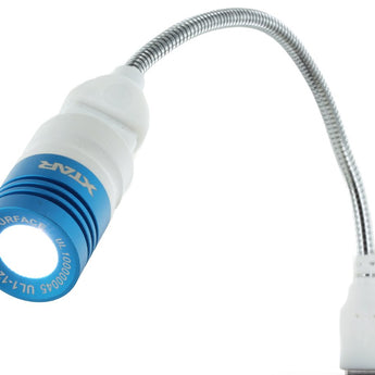 XTAR UL1-120 USB Powered Goose Neck LED Flashlight - 120 Lumens