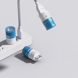 XTAR UL1-120 USB Powered Goose Neck LED Flashlight - 120 Lumens