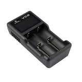 VC2 2-Bay Battery Charger