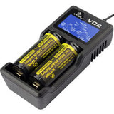 Shown with Batteries