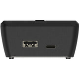 XTAR VC2SL Dual Bay USB Battery Charger  Included Charger  USB