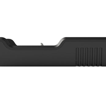 XTAR VC2SL Dual Bay USB Battery Charger  Included Charger  USB