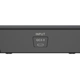 XTAR VC4S 4-Channel Smart Charger with LCD Screen for Li-ion